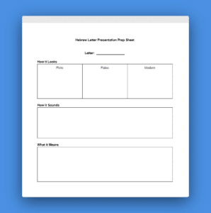 letter-prep