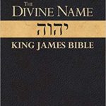 Divine Name KJV