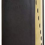 Large Print Proper Name KJV with Concordance & Crossreferences