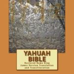 Yahuah Bible KJV