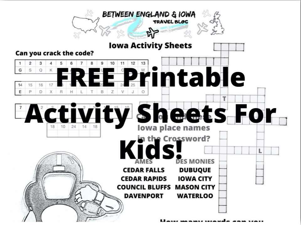 Activity Sheets for Children of Yahuah - Assembly of Yahuah
