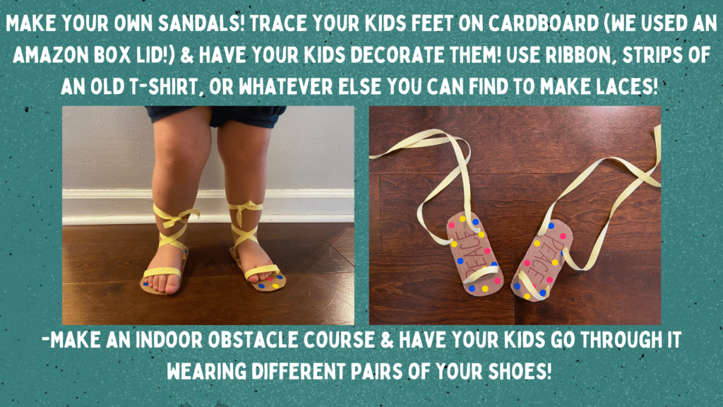 Gospel Shoes of Shalom