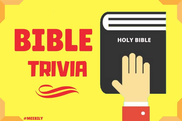 Bible Trivia