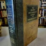 The Brown-Driver-Briggs Hebrew and English Lexicon