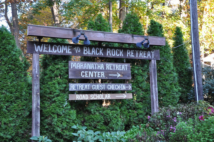 Welcome to Black Rock Retreat