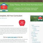 Easy Peasy All-in-One Homeschool