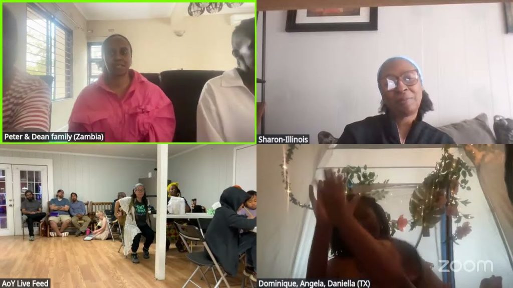 Great Last Day 8th Day Service: Tuesday, October 14th, 2025