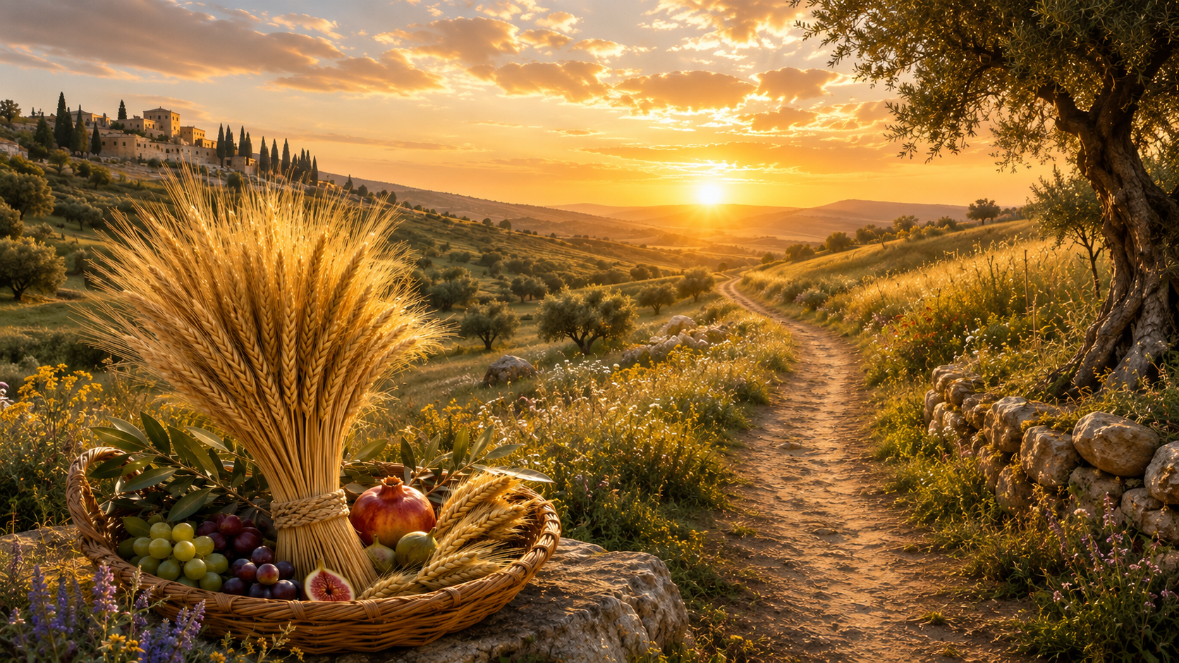 Firstfruits of the Counted Walk — Assembly of Yahuah