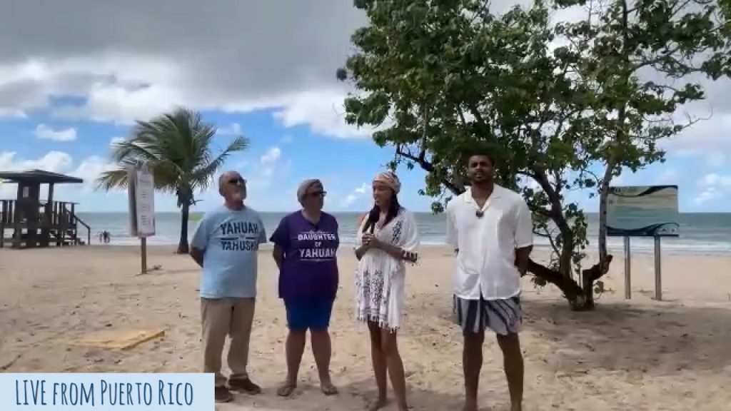 Vanreyssa & Hector’s Immersion (Live from Puerto Rico)