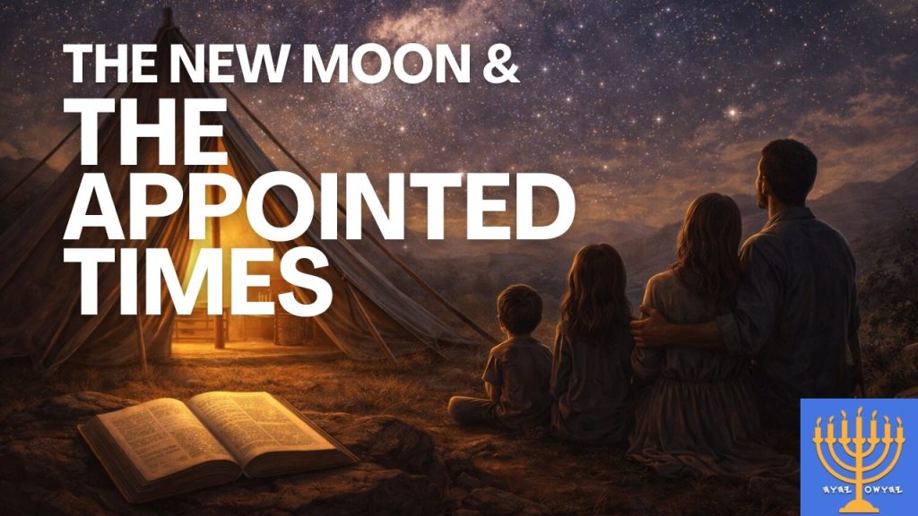The New Moon and the Appointed Times