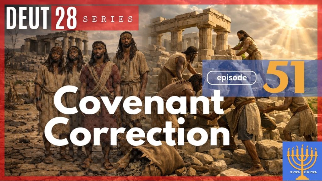 EP 51: Covenant Correction