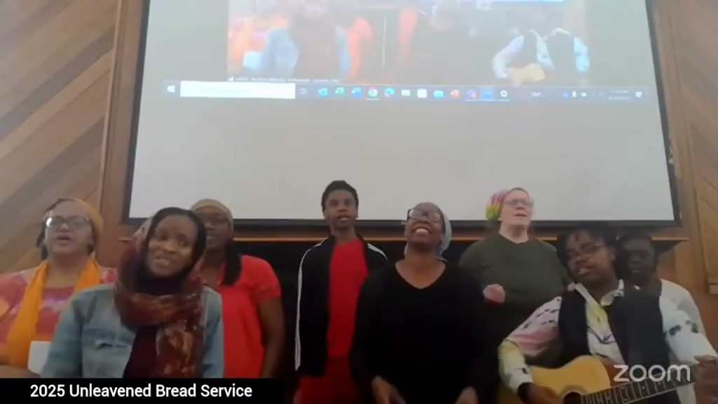 2025 Feast Service — One of Last Year’s ULB Messages