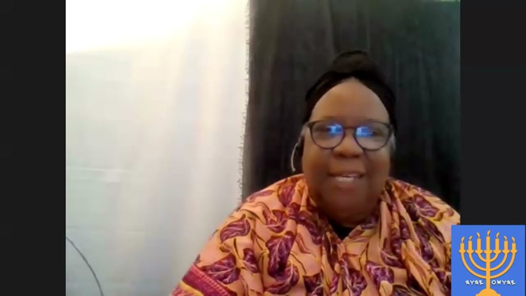 Hold Onto Yah’s Unchanging Hands (Scripture + Song)