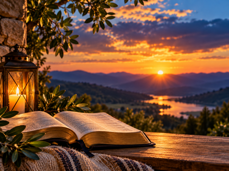 Evening Prayer Hour