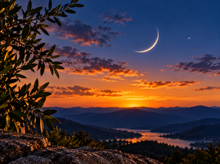 New Moon Watch