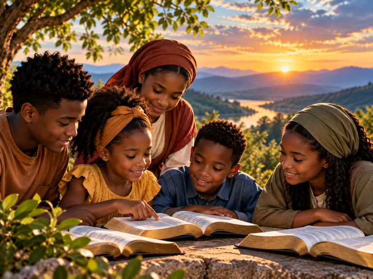 Kingdom Youth Study