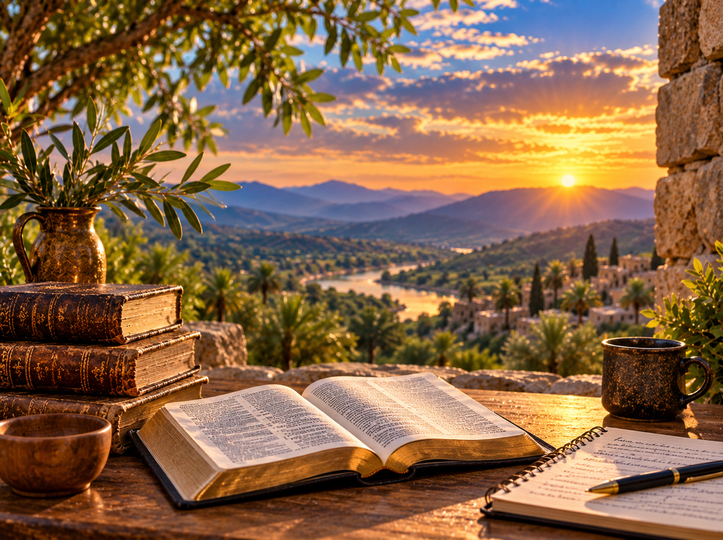 Afternoon Torah Study – Journey Through the Old Testament – Assembly of Yahuah – Deuteronomy 28