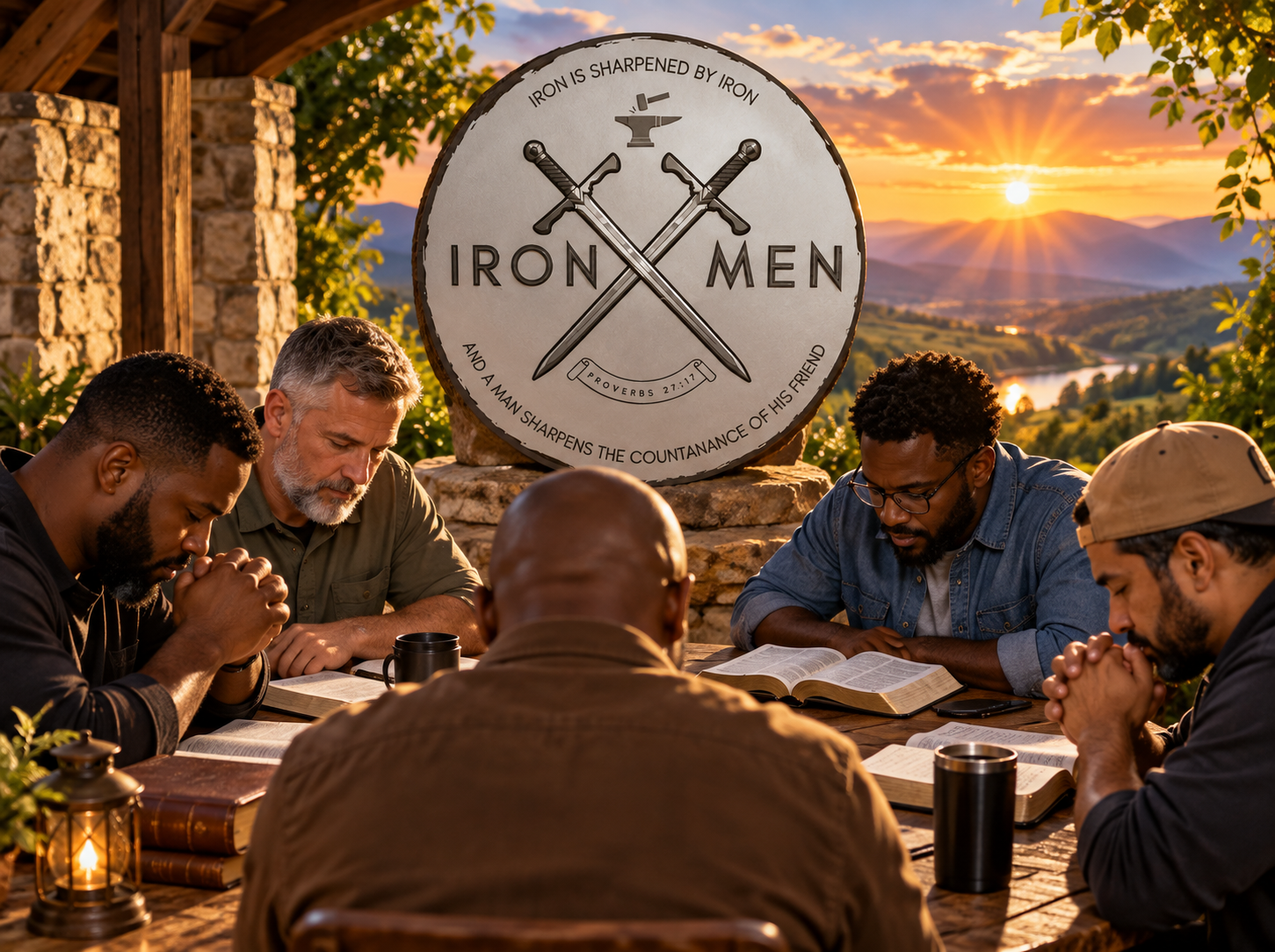 Iron Men – Men’s Ministry – Assembly of Yahuah – Man of Yah